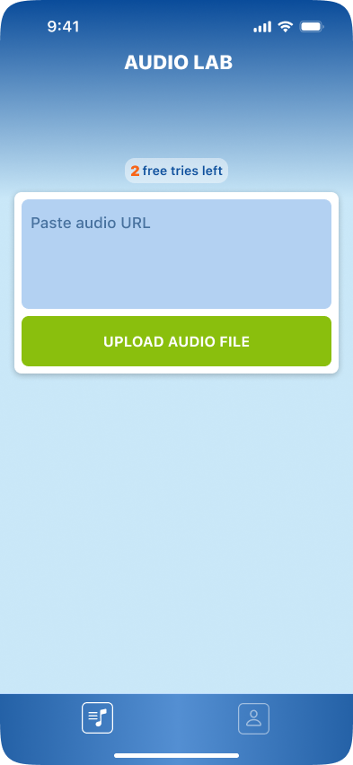 Mostbit app main screen