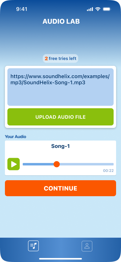Mostbit processing view